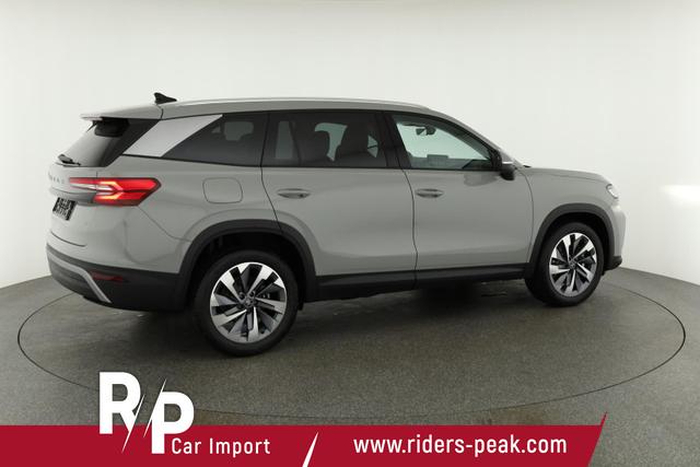 Skoda Kodiaq 2.0 TDI 142 kW 4x4 Selection DSG Selection, 7-Sitzer, AHK, Navi, Side, Kamera, Winter, 19-Zoll 