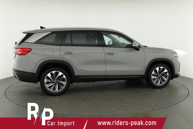 Skoda Kodiaq 2.0 TDI 142 kW 4x4 Selection DSG Selection, 7-Sitzer, AHK, Navi, Side, Kamera, Winter, 19-Zoll 