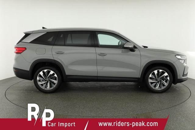 Skoda Kodiaq 2.0 TDI 142 kW 4x4 Selection DSG Selection, 7-Sitzer, AHK, Navi, Side, Kamera, Winter, 19-Zoll 