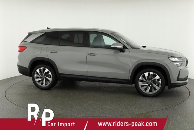 Skoda Kodiaq 2.0 TDI 142 kW 4x4 Selection DSG Selection, 7-Sitzer, AHK, Navi, Side, Kamera, Winter, 19-Zoll 