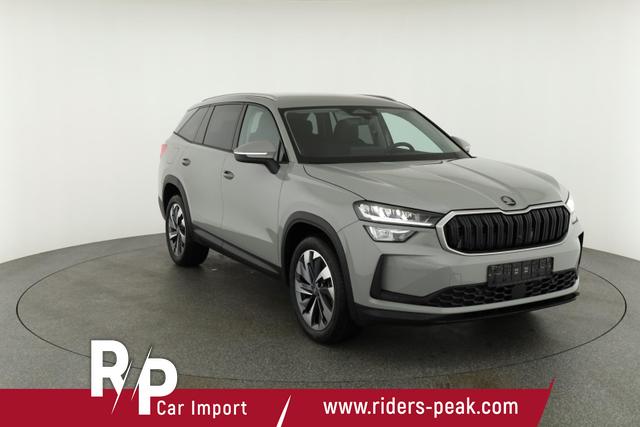 Skoda Kodiaq 2.0 TDI 142 kW 4x4 Selection DSG Selection, 7-Sitzer, AHK, Navi, Side, Kamera, Winter, 19-Zoll 