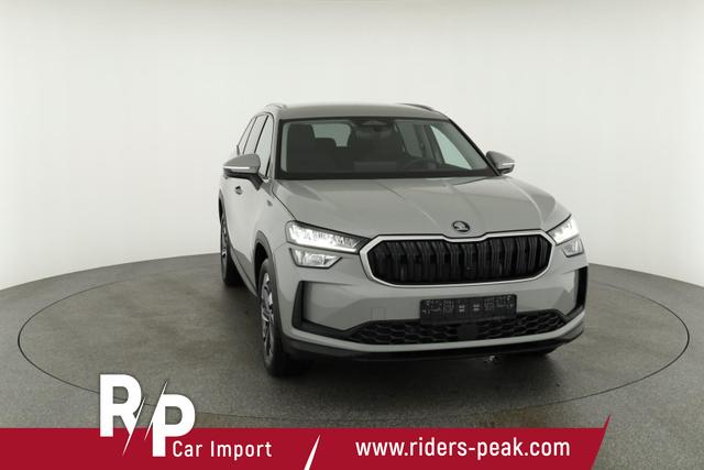 Skoda Kodiaq 2.0 TDI 142 kW 4x4 Selection DSG Selection, 7-Sitzer, AHK, Navi, Side, Kamera, Winter, 19-Zoll 