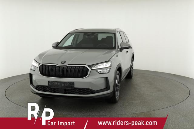 Skoda Kodiaq 2.0 TDI 142 kW 4x4 Selection DSG Selection, 7-Sitzer, AHK, Navi, Side, Kamera, Winter, 19-Zoll 