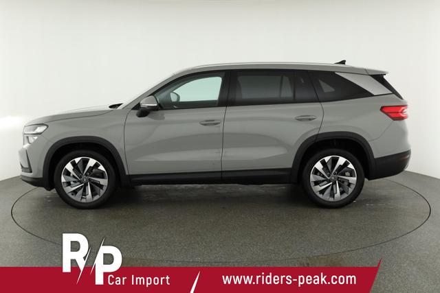 Skoda Kodiaq 2.0 TDI 142 kW 4x4 Selection DSG Selection, 7-Sitzer, AHK, Navi, Side, Kamera, Winter, 19-Zoll 