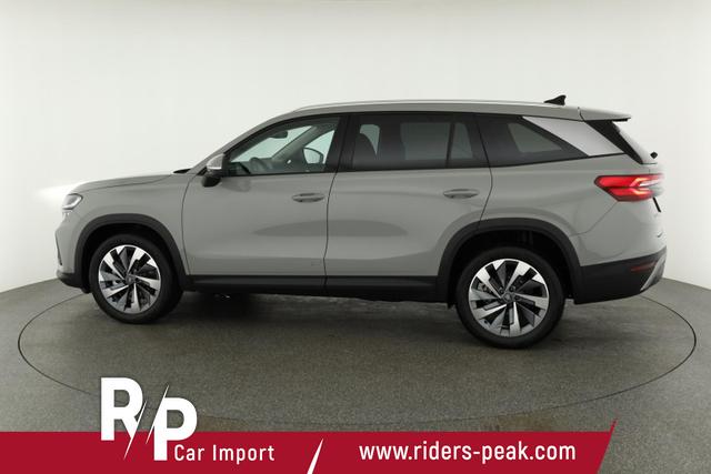 Skoda Kodiaq 2.0 TDI 142 kW 4x4 Selection DSG Selection, 7-Sitzer, AHK, Navi, Side, Kamera, Winter, 19-Zoll 