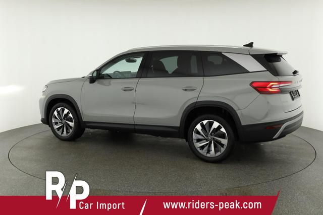 Skoda Kodiaq 2.0 TDI 142 kW 4x4 Selection DSG Selection, 7-Sitzer, AHK, Navi, Side, Kamera, Winter, 19-Zoll 