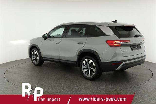 Skoda Kodiaq 2.0 TDI 142 kW 4x4 Selection DSG Selection, 7-Sitzer, AHK, Navi, Side, Kamera, Winter, 19-Zoll 