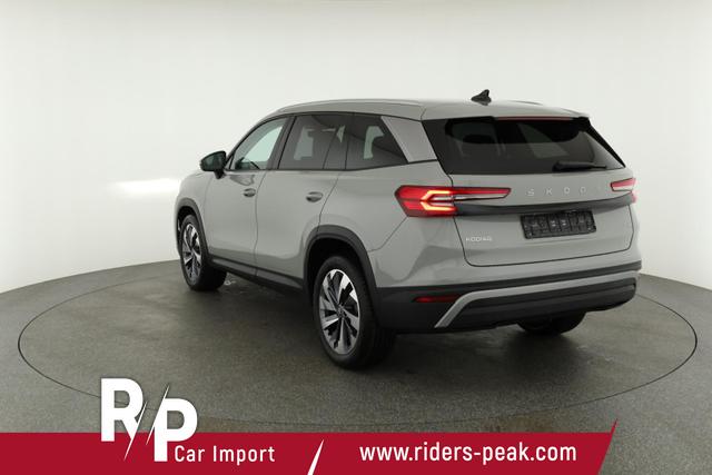 Skoda Kodiaq 2.0 TDI 142 kW 4x4 Selection DSG Selection, 7-Sitzer, AHK, Navi, Side, Kamera, Winter, 19-Zoll 
