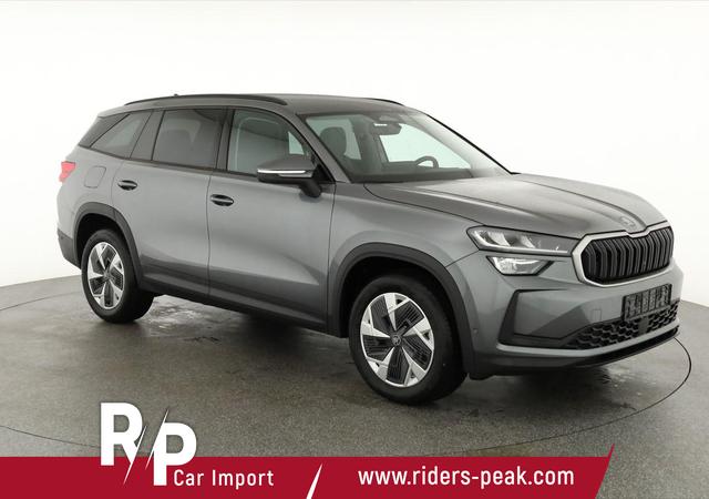 Skoda Kodiaq - 2.0 TDI 142kW 4x4 Selection DSG Selection, AHK, Navi, Side, el. Klappe, AreaView, ParkAssist