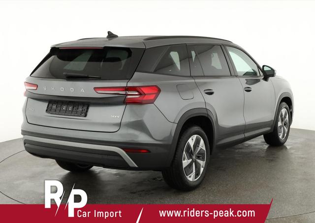Skoda Kodiaq 2.0 TDI 142kW 4x4 Selection DSG Selection, AHK, Navi, Side, el. Klappe, AreaView, ParkAssist 