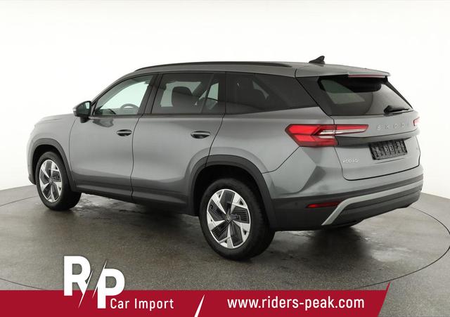 Skoda Kodiaq 2.0 TDI 142kW 4x4 Selection DSG Selection, AHK, Navi, Side, el. Klappe, AreaView, ParkAssist 