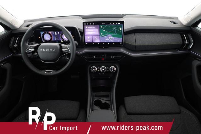 Skoda Kodiaq 2.0 TDI 142kW 4x4 Selection DSG Selection, AHK, Navi, Side, el. Klappe, AreaView, ParkAssist 