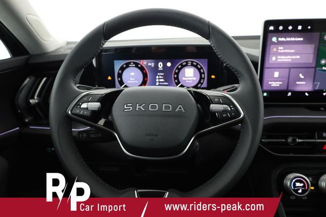 Skoda Kodiaq 2.0 TDI 142kW 4x4 Selection DSG Selection, AHK, Navi, Side, el. Klappe, AreaView, ParkAssist 