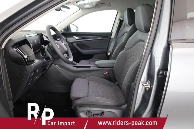Skoda Kodiaq 2.0 TDI 142kW 4x4 Selection DSG Selection, AHK, Navi, Side, el. Klappe, AreaView, ParkAssist 