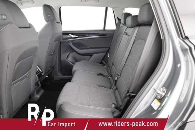 Skoda Kodiaq 2.0 TDI 142kW 4x4 Selection DSG Selection, AHK, Navi, Side, el. Klappe, AreaView, ParkAssist 