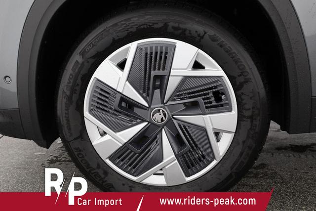 Skoda Kodiaq 2.0 TDI 142kW 4x4 Selection DSG Selection, AHK, Navi, Side, el. Klappe, AreaView, ParkAssist 