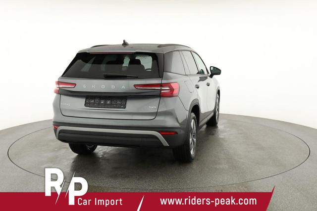Skoda Kodiaq 2.0 TDI 142kW 4x4 Selection DSG Selection, AHK, Navi, Side, el. Klappe, AreaView, ParkAssist 