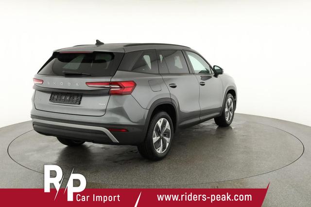 Skoda Kodiaq 2.0 TDI 142kW 4x4 Selection DSG Selection, AHK, Navi, Side, el. Klappe, AreaView, ParkAssist 