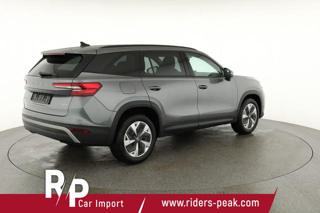 Skoda Kodiaq 2.0 TDI 142kW 4x4 Selection DSG Selection, AHK, Navi, Side, el. Klappe, AreaView, ParkAssist 