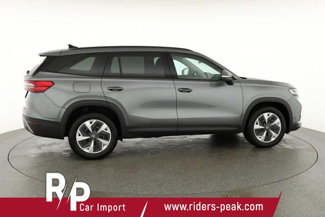 Skoda Kodiaq 2.0 TDI 142kW 4x4 Selection DSG Selection, AHK, Navi, Side, el. Klappe, AreaView, ParkAssist 