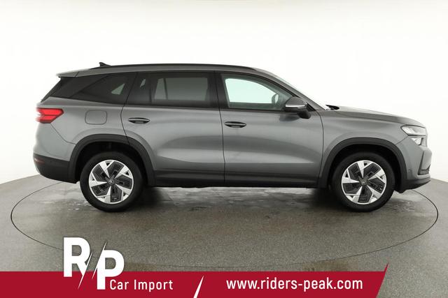 Skoda Kodiaq 2.0 TDI 142kW 4x4 Selection DSG Selection, AHK, Navi, Side, el. Klappe, AreaView, ParkAssist 
