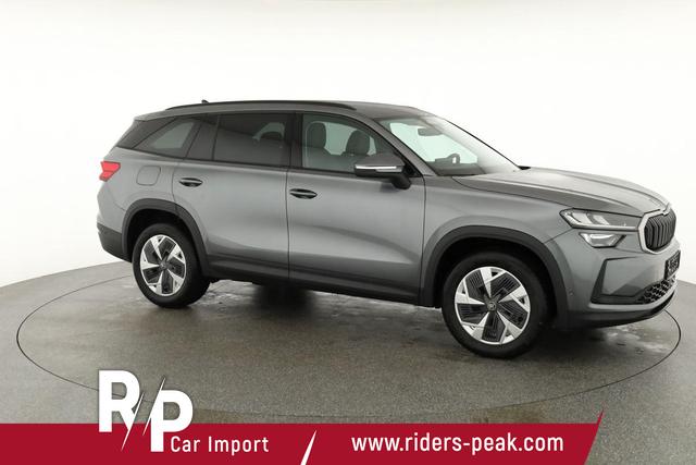 Skoda Kodiaq 2.0 TDI 142kW 4x4 Selection DSG Selection, AHK, Navi, Side, el. Klappe, AreaView, ParkAssist 