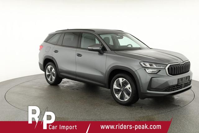Skoda Kodiaq 2.0 TDI 142kW 4x4 Selection DSG Selection, AHK, Navi, Side, el. Klappe, AreaView, ParkAssist 