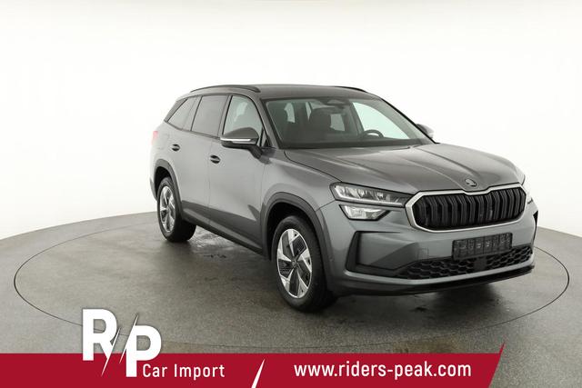 Skoda Kodiaq 2.0 TDI 142kW 4x4 Selection DSG Selection, AHK, Navi, Side, el. Klappe, AreaView, ParkAssist 