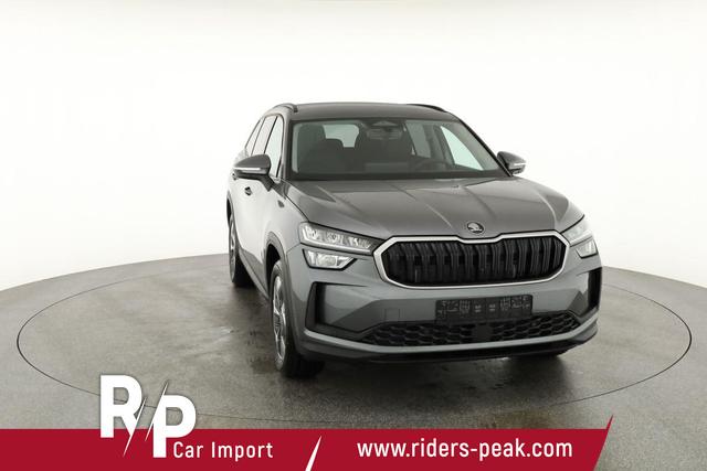 Skoda Kodiaq 2.0 TDI 142kW 4x4 Selection DSG Selection, AHK, Navi, Side, el. Klappe, AreaView, ParkAssist 