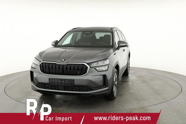 Skoda Kodiaq 2.0 TDI 142kW 4x4 Selection DSG Selection, AHK, Navi, Side, el. Klappe, AreaView, ParkAssist 