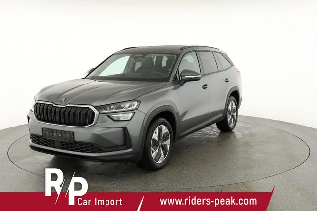 Skoda Kodiaq 2.0 TDI 142kW 4x4 Selection DSG Selection, AHK, Navi, Side, el. Klappe, AreaView, ParkAssist 