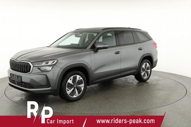 Skoda Kodiaq 2.0 TDI 142kW 4x4 Selection DSG Selection, AHK, Navi, Side, el. Klappe, AreaView, ParkAssist 