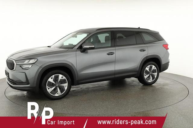 Skoda Kodiaq 2.0 TDI 142kW 4x4 Selection DSG Selection, AHK, Navi, Side, el. Klappe, AreaView, ParkAssist 