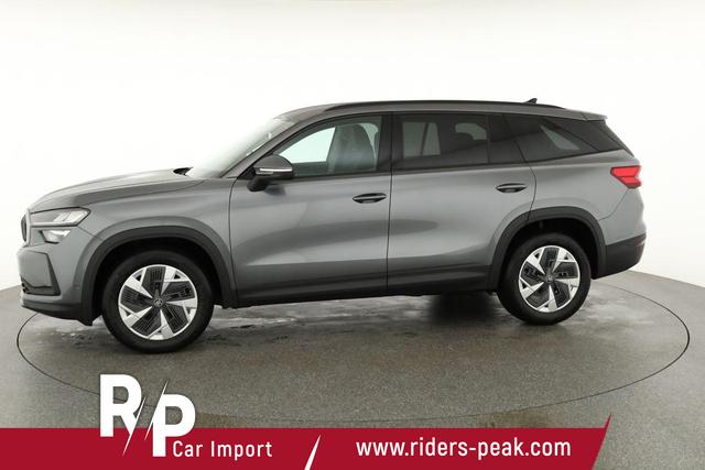 Skoda Kodiaq 2.0 TDI 142kW 4x4 Selection DSG Selection, AHK, Navi, Side, el. Klappe, AreaView, ParkAssist 