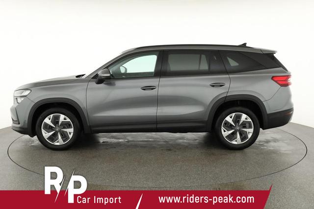 Skoda Kodiaq 2.0 TDI 142kW 4x4 Selection DSG Selection, AHK, Navi, Side, el. Klappe, AreaView, ParkAssist 