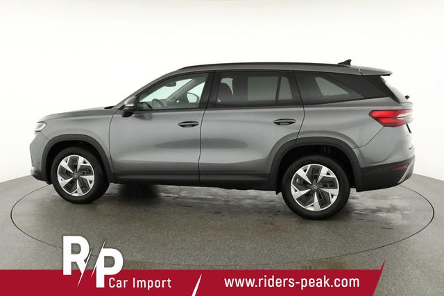 Skoda Kodiaq 2.0 TDI 142kW 4x4 Selection DSG Selection, AHK, Navi, Side, el. Klappe, AreaView, ParkAssist 