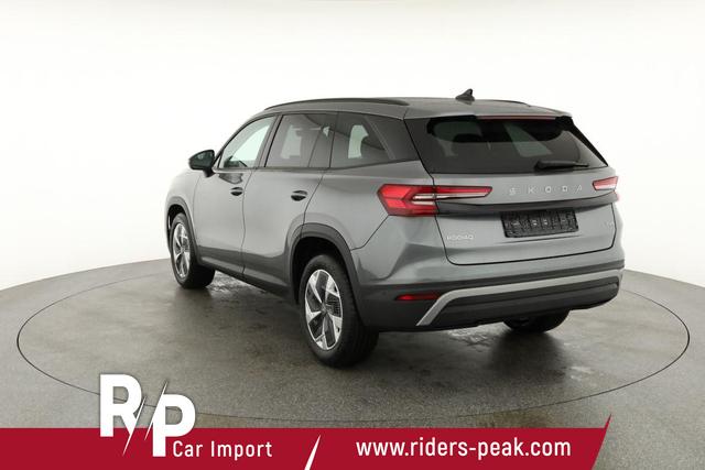 Skoda Kodiaq 2.0 TDI 142kW 4x4 Selection DSG Selection, AHK, Navi, Side, el. Klappe, AreaView, ParkAssist 