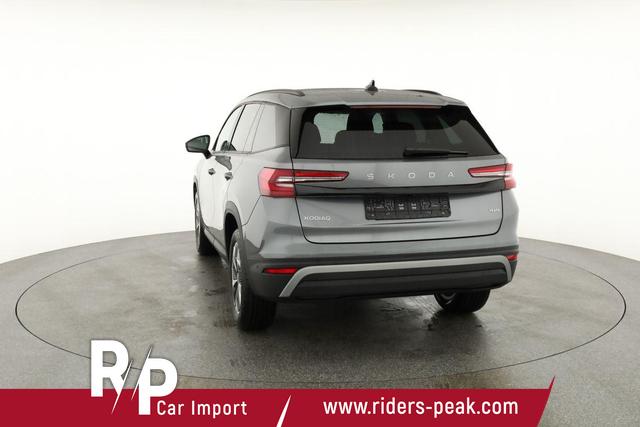 Skoda Kodiaq 2.0 TDI 142kW 4x4 Selection DSG Selection, AHK, Navi, Side, el. Klappe, AreaView, ParkAssist 
