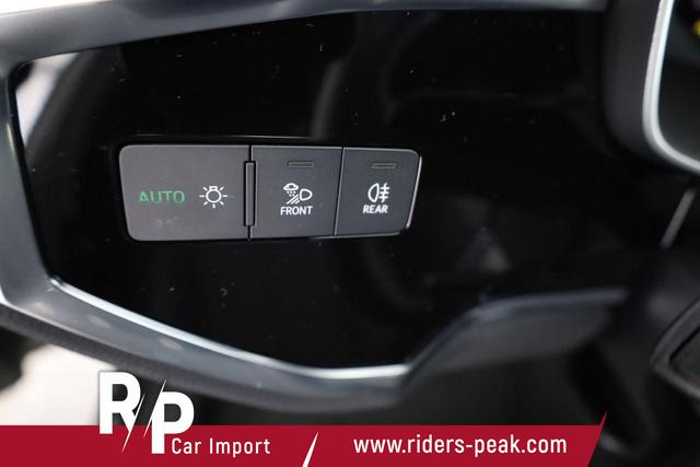 Audi Q3 Sportback 45 TFSI quattro S line qu S-LINE, AHK, 19-Zoll, Optik schwarz, Navi, Kamera, el. Klappe 