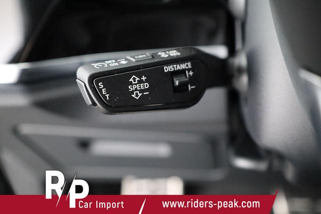 Audi Q3 Sportback 45 TFSI quattro S line qu S-LINE, AHK, 19-Zoll, Optik schwarz, Navi, Kamera, el. Klappe 