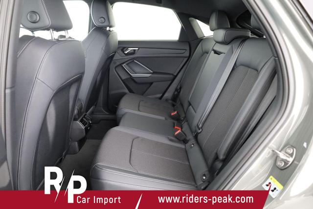 Audi Q3 Sportback 45 TFSI quattro S line qu S-LINE, AHK, 19-Zoll, Optik schwarz, Navi, Kamera, el. Klappe 