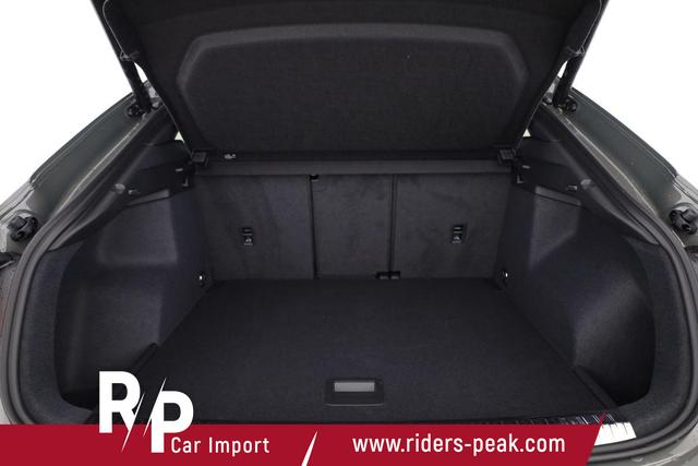 Audi Q3 Sportback 45 TFSI quattro S line qu S-LINE, AHK, 19-Zoll, Optik schwarz, Navi, Kamera, el. Klappe 