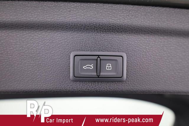 Audi Q3 Sportback 45 TFSI quattro S line qu S-LINE, AHK, 19-Zoll, Optik schwarz, Navi, Kamera, el. Klappe 