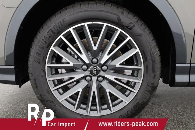 Audi Q3 Sportback 45 TFSI quattro S line qu S-LINE, AHK, 19-Zoll, Optik schwarz, Navi, Kamera, el. Klappe 