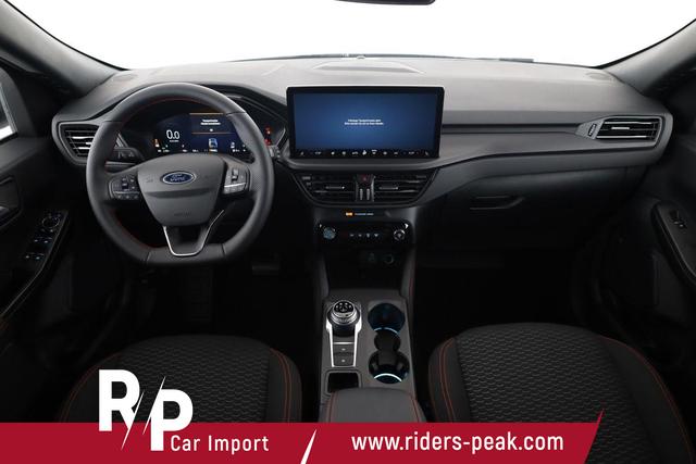 Ford Kuga ST-Line 1.5 EcoBoost ST-Line, Navi, AHK, LED, Kamera, Winter, FS beheizbar 