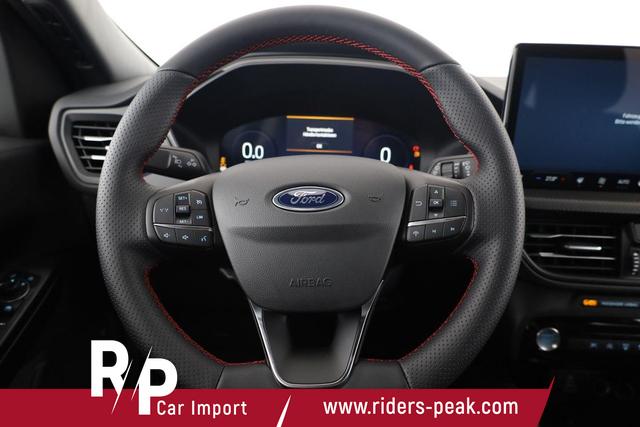 Ford Kuga ST-Line 1.5 EcoBoost ST-Line, Navi, AHK, LED, Kamera, Winter, FS beheizbar 