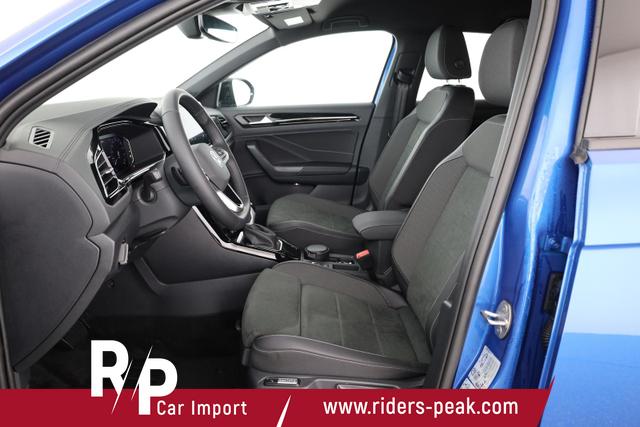 Volkswagen T-Roc Style 1.5 TSI DSG Black Style, AHK, IQ.Light, 19-Zoll, easyOpen, Navi 