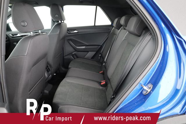 Volkswagen T-Roc Style 1.5 TSI DSG Black Style, AHK, IQ.Light, 19-Zoll, easyOpen, Navi 