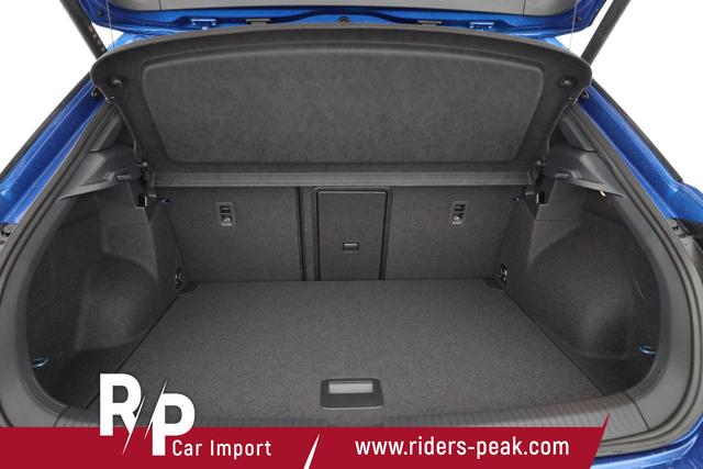 Volkswagen T-Roc Style 1.5 TSI DSG Black Style, AHK, IQ.Light, 19-Zoll, easyOpen, Navi 