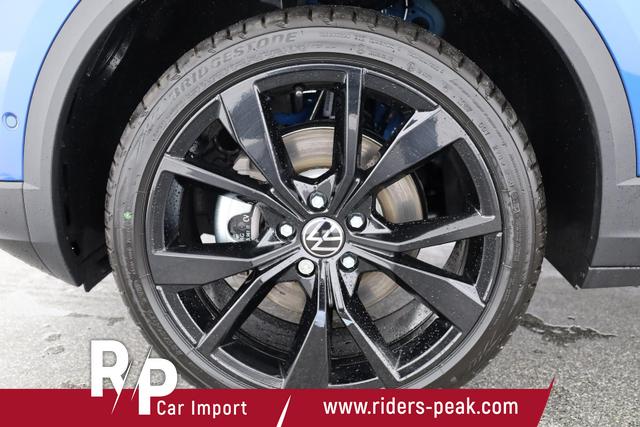 Volkswagen T-Roc Style 1.5 TSI DSG Black Style, AHK, IQ.Light, 19-Zoll, easyOpen, Navi 